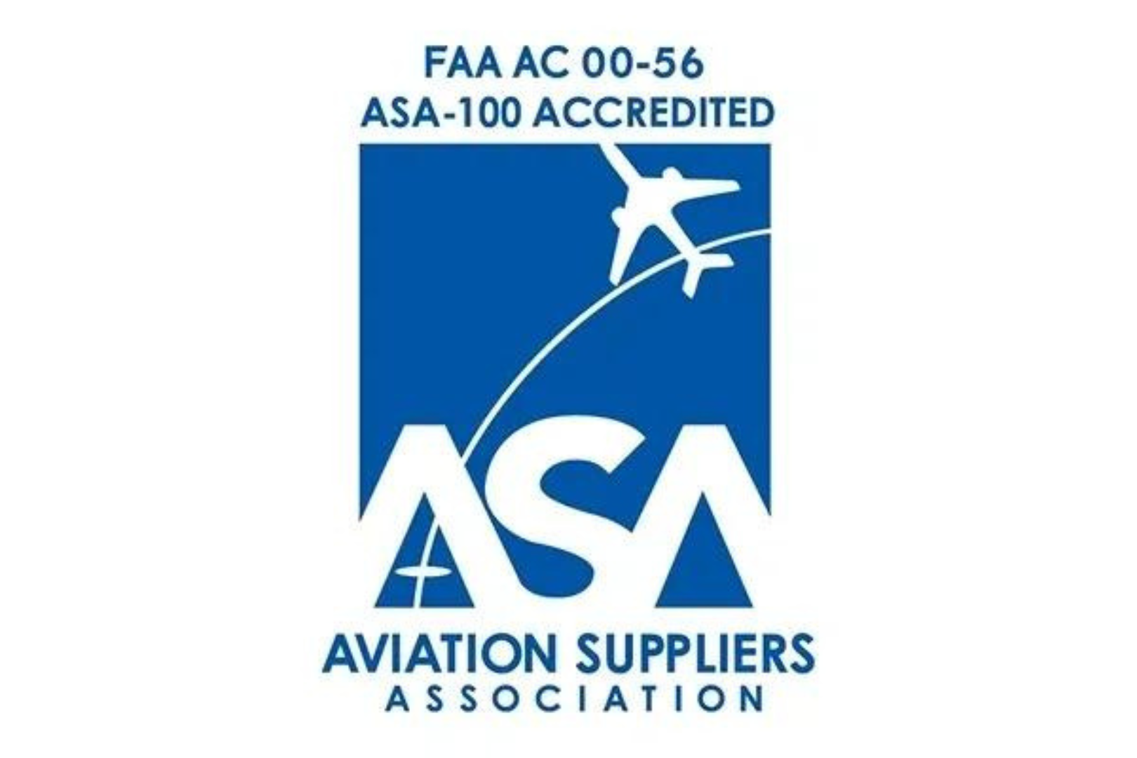 Aircraft Parts Supplier Accredited by the ASA