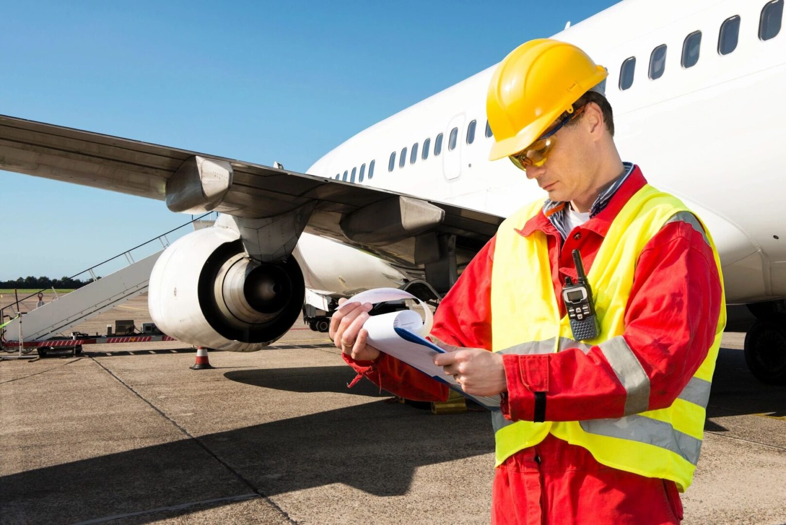 AIrcraft Maintenance Engineer